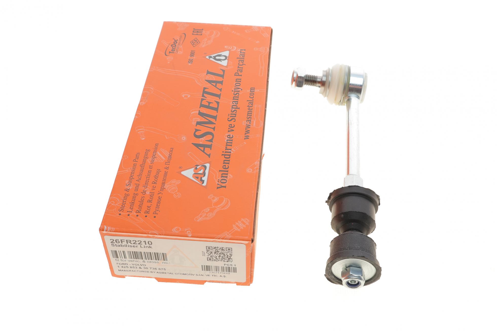 26FR2210 AS METAL